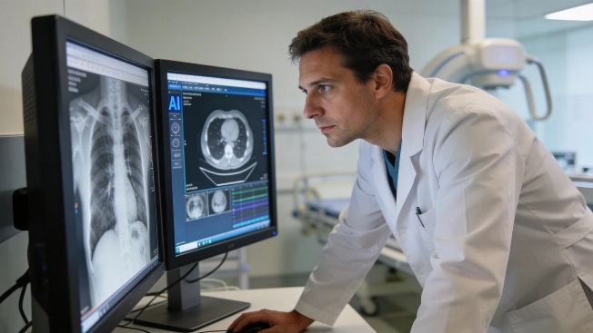 L'intelligenza artificiale trasforma la radiologia, non la sostituisce QWERTYmag