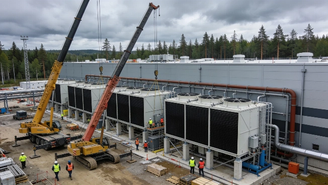 Google scommette sulla Finlandia con un maxi polo AI e data center QWERTYmag