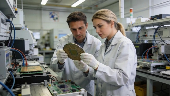 Anthropic avvia lo sviluppo di chip proprietari per Claude QWERTYmag