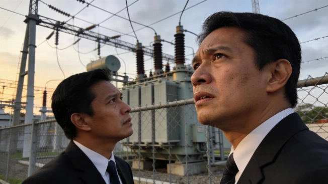 Cebu business leaders demand overhaul of national power grid planning QWERTYmag