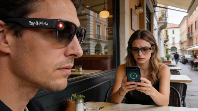 Meta AI Glasses: Crescono i Divieti e le App di Rilevamento QWERTYmag
