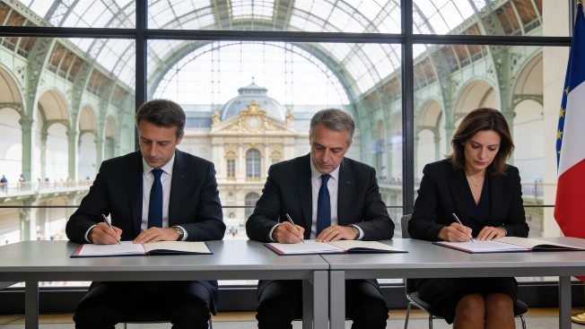 Italia e Francia puntano sulla supremazia spaziale europea con AI e laser QWERTYmag