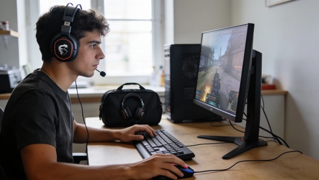 MSI MAESTRO 500 Wireless: una nuova idea di cuffia gaming economica QWERTYmag