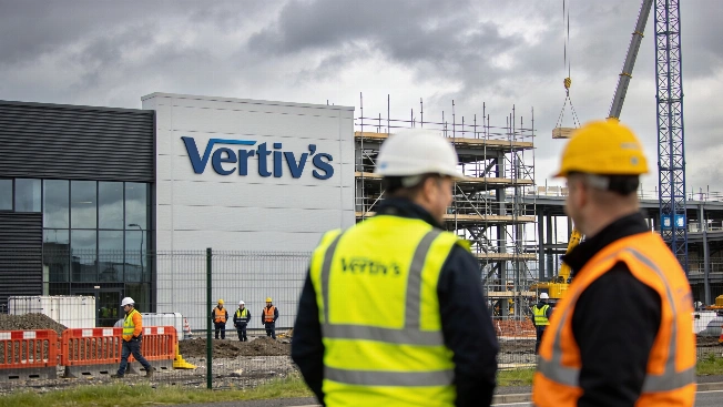 Vertiv investe in Irlanda: 300 nuovi posti per data center e AI QWERTYmag