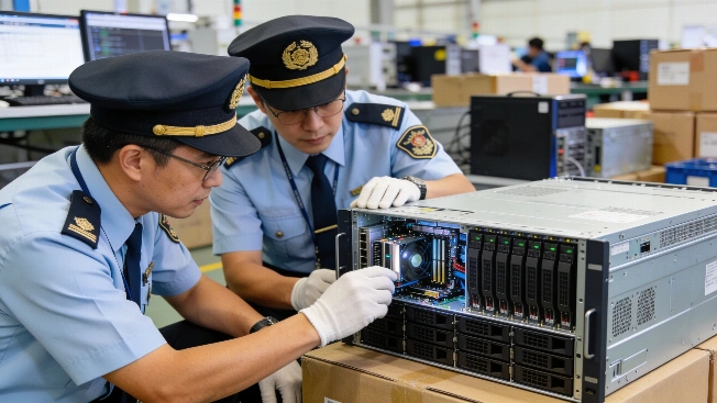 Nvidia e Supermicro: indagati per esportazione illegale di server AI in Cina QWERTYmag