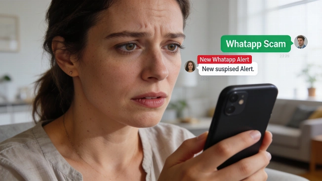 WhatsApp introduce Scam Alert per segnalare possibili truffe QWERTYmag