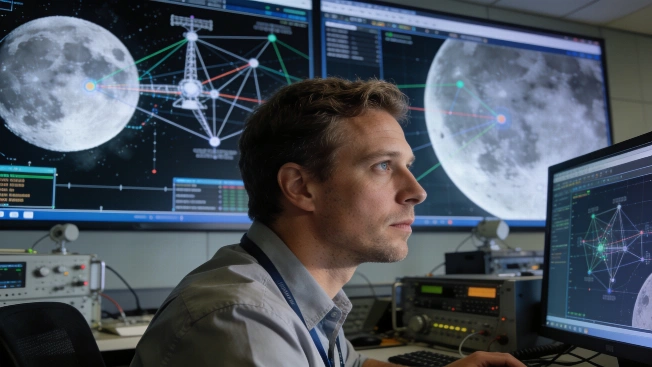 L'Itu accelera sugli standard per le reti di comunicazione lunari QWERTYmag