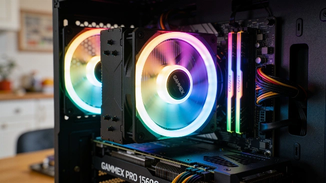 Gamemax RGB PRO 750G: high efficiency, loud fan, and a price that stings QWERTYmag