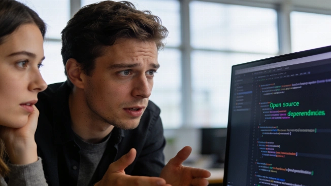 Chi controlla il codice AI? Il nodo sicurezza nell'ingestione open source QWERTYmag