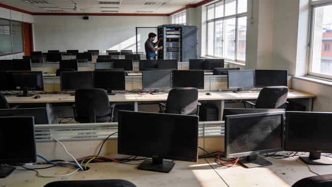 Ransomware attack shuts down Nepal Stock Exchange QWERTYmag