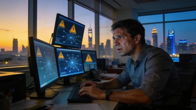 Ransomware gangs escalate attacks on Gulf infrastructure QWERTYmag