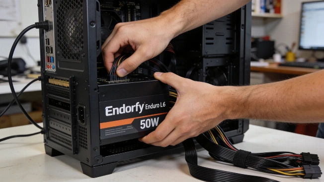 Endorfy Enduro L6 850W: efficient, future-proof power for under €100 QWERTYmag