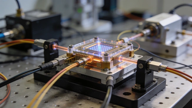 Quantum photonics: la sfida di Xanadu e PsiQuantum verso il calcolo quantistico QWERTYmag