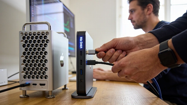 Apple aggiorna Mac Studio e Mac mini: potenza locale per l'AI QWERTYmag