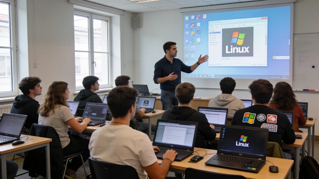 Sovranità digitale in aula tra etica e software libero QWERTYmag