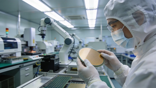 AI traina i chip: mercato globale verso 1.600 miliardi nel 2026 QWERTYmag