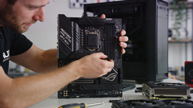 ASUS ROG STRIX X870E-E NEO: A new high bar for AM5 gaming motherboards QWERTYmag