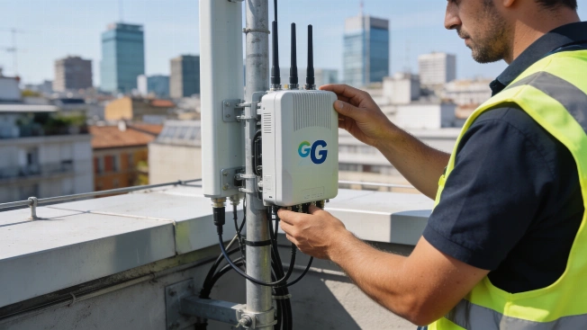 5G ultrabroadband, l'AI cambia le regole delle reti mobili QWERTYmag