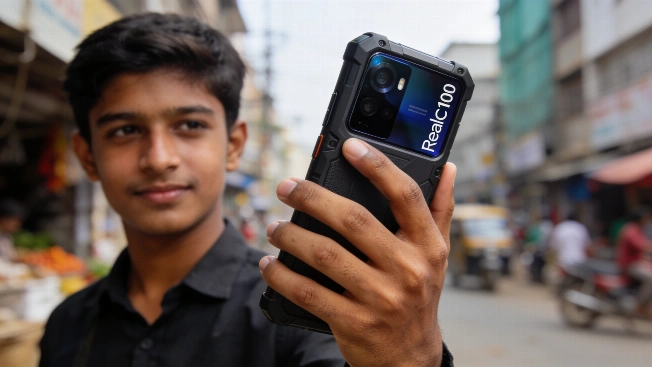 Realme C100 8GB lancia la sfida in Bangladesh con batteria da 8000mAh QWERTYmag